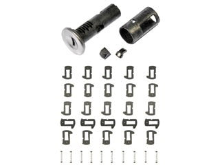 Ignition Lock Cylinder Dorman-OE Solutions 924-718