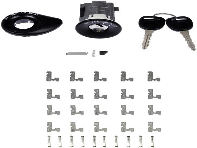 Ignition Lock Cylinder Dorman-OE Solutions 924-719