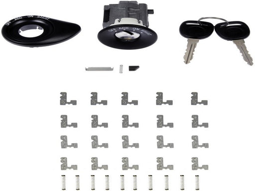 Ignition Lock Cylinder Dorman-OE Solutions 924-719