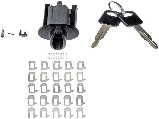 Ignition Lock Cylinder Dorman-OE Solutions 924-724