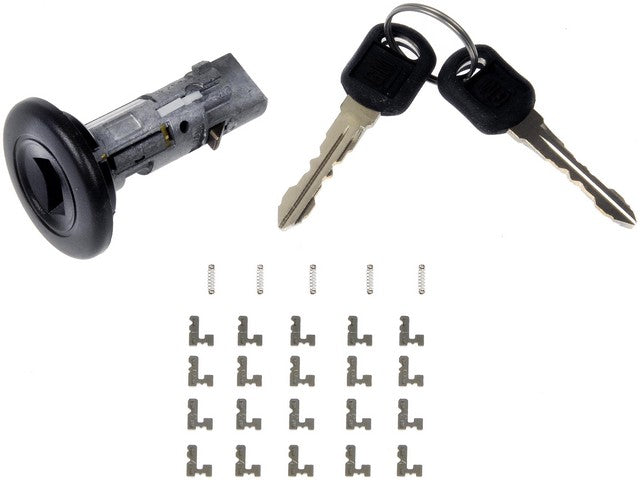 Ignition Lock Cylinder Dorman-OE Solutions 924-725