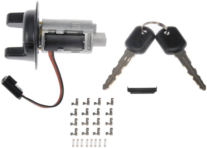 Ignition Lock Cylinder Dorman-OE Solutions 924-726