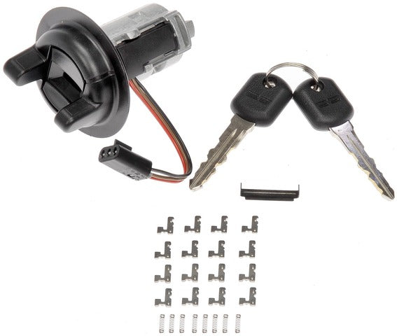 Ignition Lock Cylinder Dorman-OE Solutions 924-726