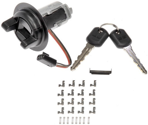 Ignition Lock Cylinder Dorman-OE Solutions 924-726