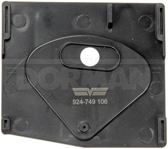 Auto Trans Shift Cover Plate Dorman-OE Solutions 924-749