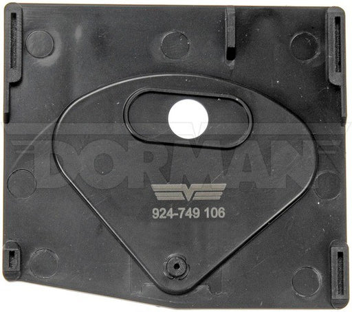 Auto Trans Shift Cover Plate Dorman-OE Solutions 924-749