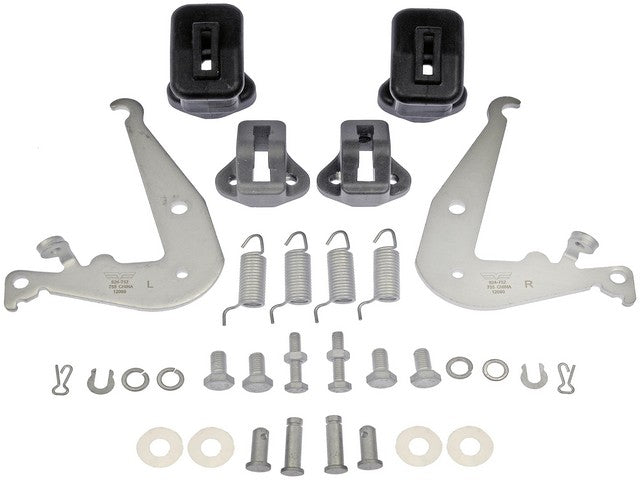 Parking Brake Bell Crank Dorman-OE Solutions 924-752