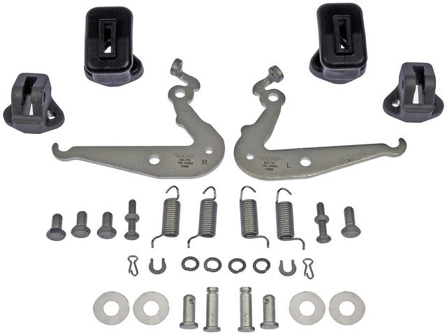 Parking Brake Bell Crank Dorman-OE Solutions 924-753