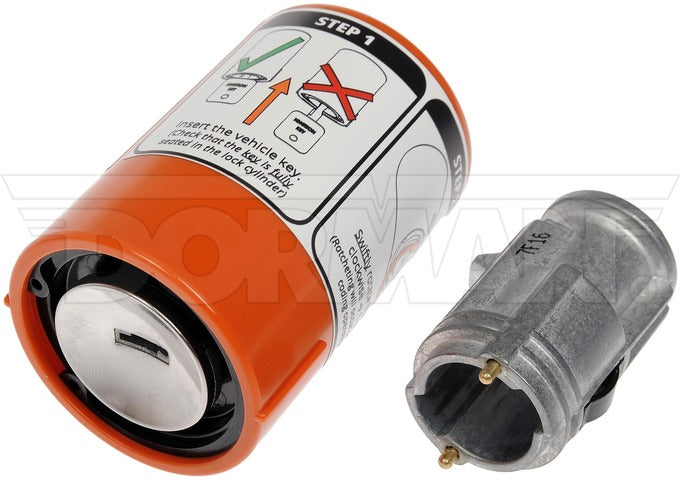 Ignition Lock Cylinder Dorman-OE Solutions 924-784