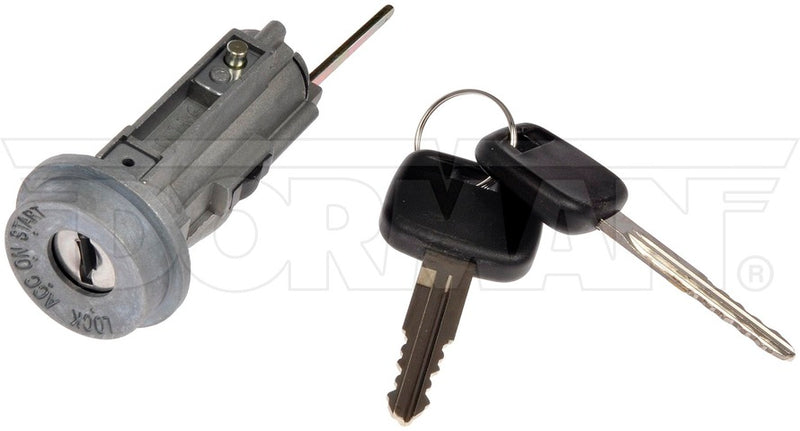 Ignition Lock Cylinder Dorman-OE Solutions 924-787
