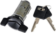 Ignition Lock Cylinder Dorman-OE Solutions 924-791