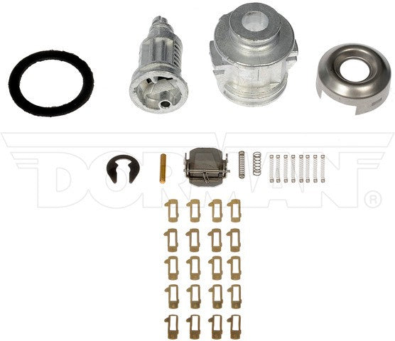 Door Lock Cylinder Dorman-OE Solutions 924-792