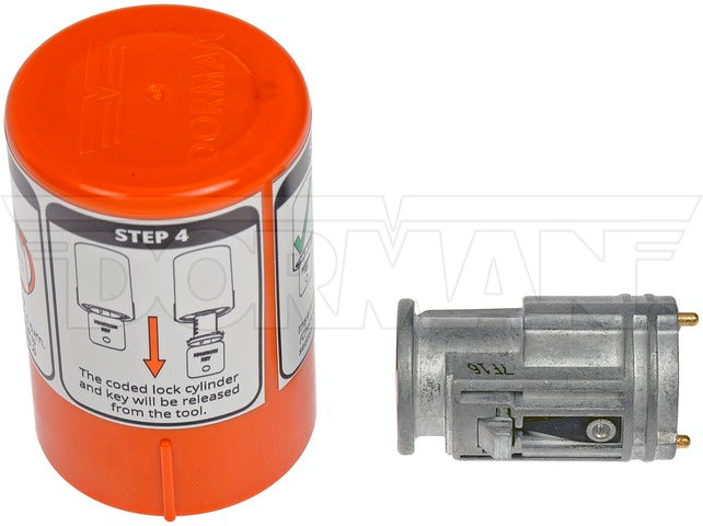 Ignition Lock Cylinder Dorman-OE Solutions 924-793