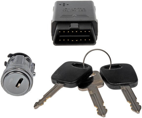 Ignition Lock Cylinder Dorman-OE Solutions 924-794