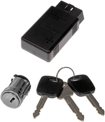 Ignition Lock Cylinder Dorman-OE Solutions 924-794
