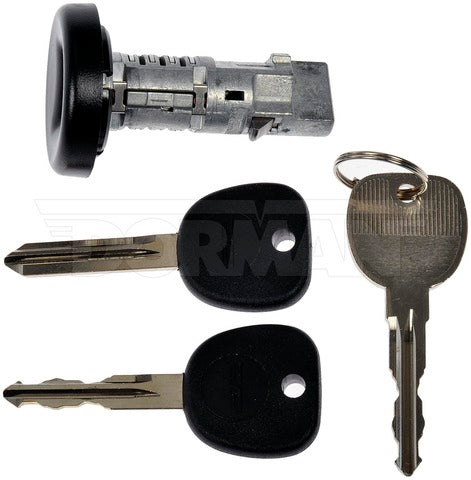 Ignition Lock Cylinder Dorman-OE Solutions 924-796
