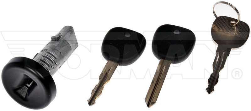 Ignition Lock Cylinder Dorman-OE Solutions 924-796
