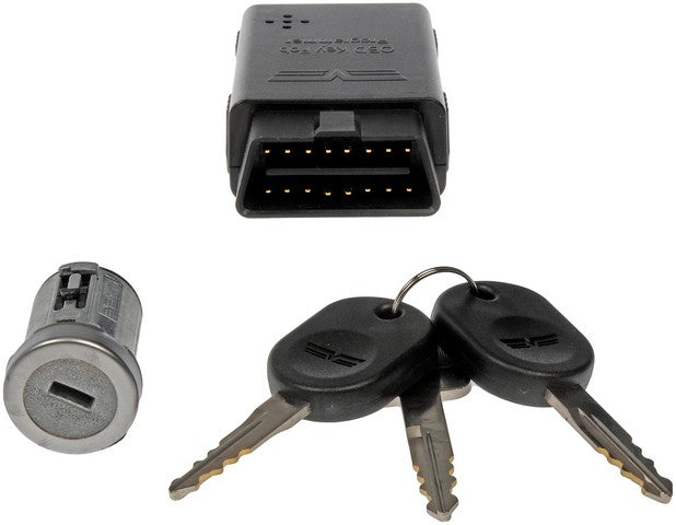 Ignition Lock Cylinder Dorman-OE Solutions 924-797