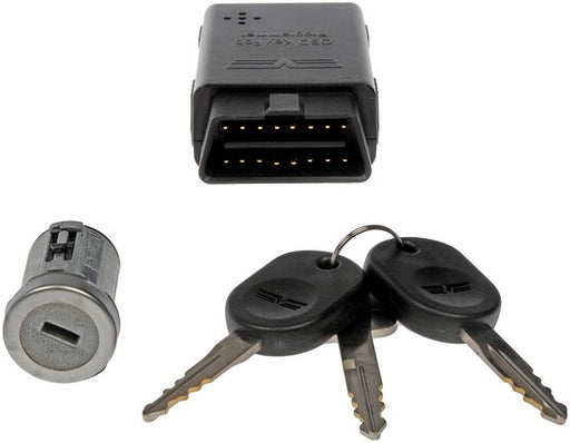 Ignition Lock Cylinder Dorman-OE Solutions 924-797