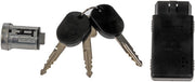 Ignition Lock Cylinder Dorman-OE Solutions 924-797