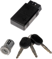 Ignition Lock Cylinder Dorman-OE Solutions 924-797