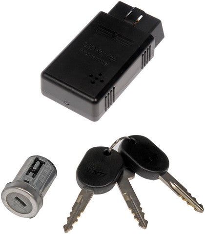 Ignition Lock Cylinder Dorman-OE Solutions 924-797