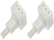 Interior Light Switch Dorman-OE Solutions 924-798