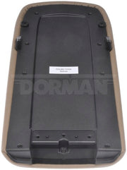 Console Lid Dorman-OE Solutions 924-882