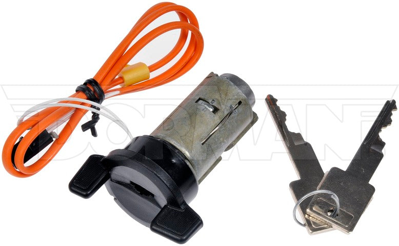 Ignition Lock Cylinder Dorman-OE Solutions 924-894