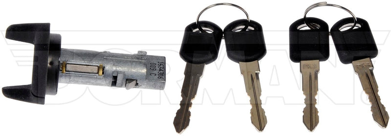 Ignition Lock Cylinder Dorman-OE Solutions 924-895