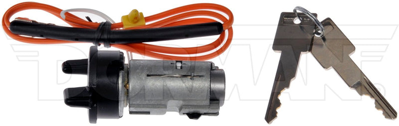 Ignition Lock Cylinder Dorman-OE Solutions 924-896