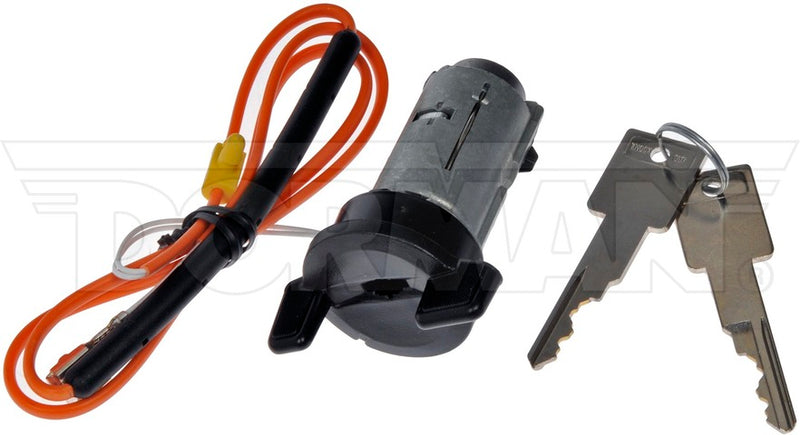 Ignition Lock Cylinder Dorman-OE Solutions 924-896