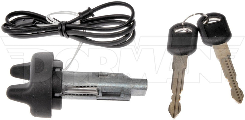 Ignition Lock Cylinder Dorman-OE Solutions 924-898