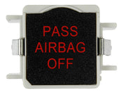 Passenger Air Bag Indicator Light Dorman-OE Solutions 924-899