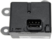 Passenger Air Bag Disable Switch Dorman-OE Solutions 924-900
