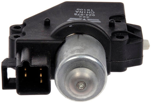 Shift Interlock Solenoid Dorman-OE Solutions 924-978