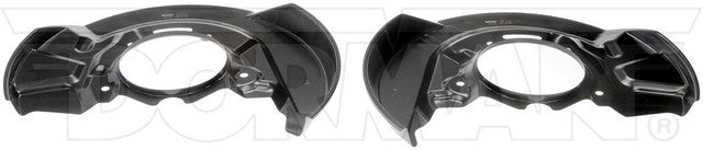 Brake Backing Plate Dorman-OE Solutions 924-998