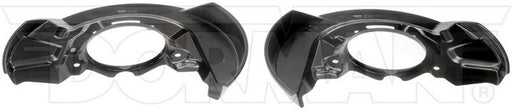 Brake Backing Plate Dorman-OE Solutions 924-998