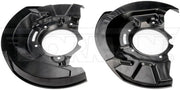 Brake Backing Plate Dorman-OE Solutions 924-998