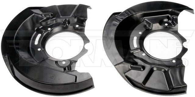 Brake Backing Plate Dorman-OE Solutions 924-998