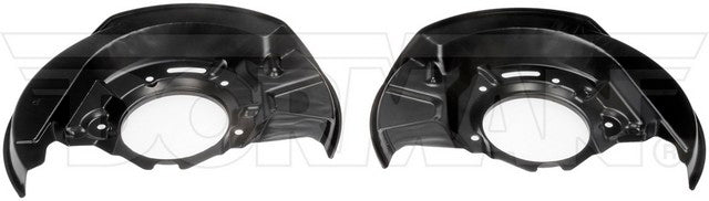 Brake Backing Plate Dorman-OE Solutions 924-998