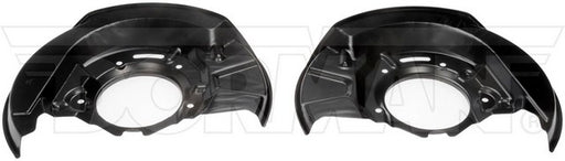 Brake Backing Plate Dorman-OE Solutions 924-998