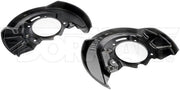Brake Backing Plate Dorman-OE Solutions 924-998
