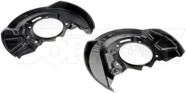 Brake Backing Plate Dorman-OE Solutions 924-998