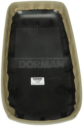 Console Lid Dorman-OE Solutions 925-089