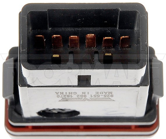 Hazard Warning Switch Dorman-OE Solutions 925-551