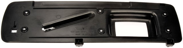 Center Console Base Dorman-OE Solutions 925-600