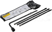 Spare Tire Jack Handle / Wheel Lug Wrench Dorman-OE Solutions 926-000CD
