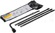Spare Tire Jack Handle / Wheel Lug Wrench Dorman-OE Solutions 926-000