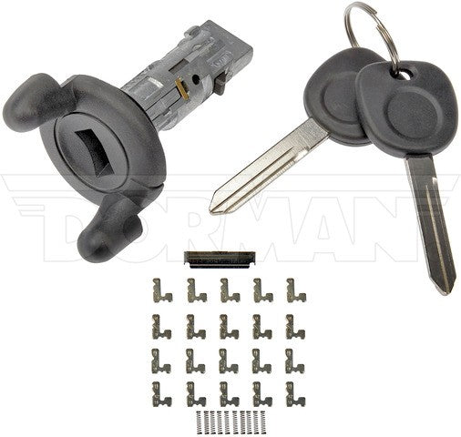 Ignition Lock Cylinder Dorman-OE Solutions 926-059
